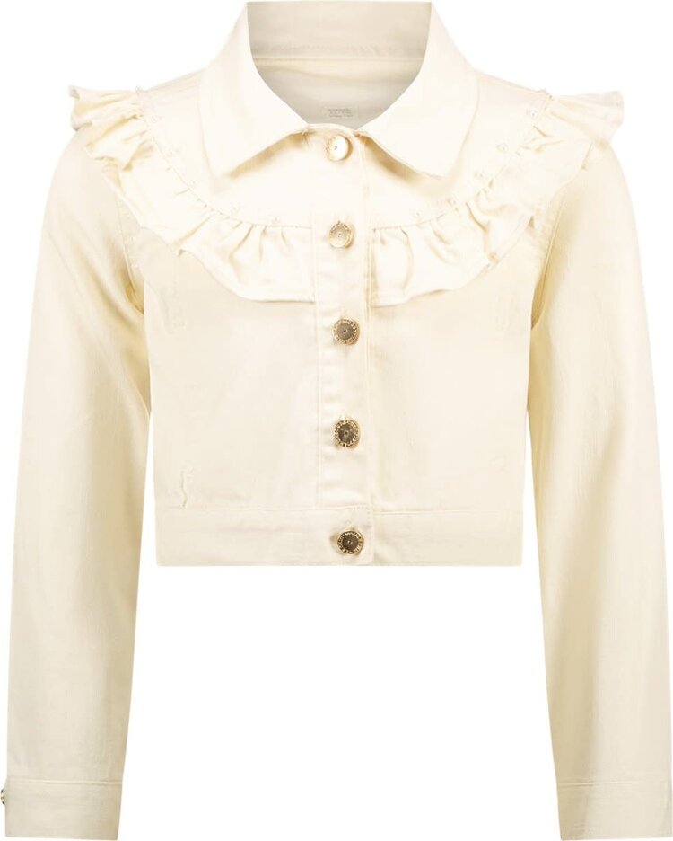 Le Chic Le Chic GIrls Jeans Jacket