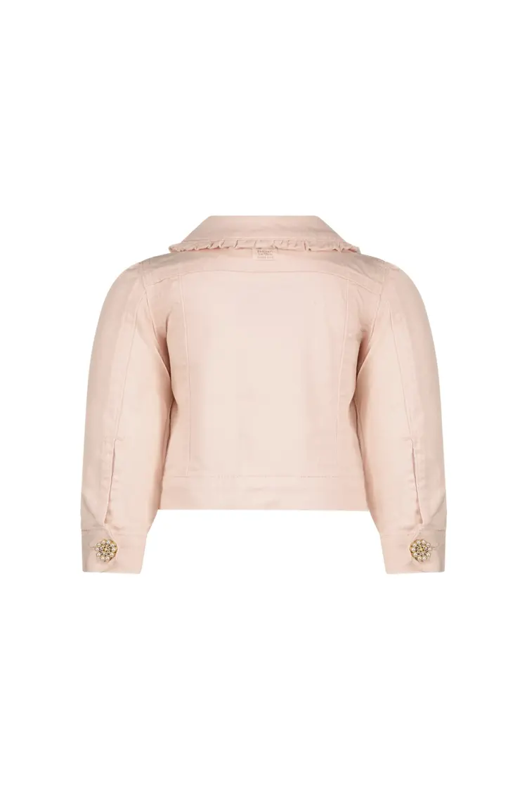 Le Chic Le Chic Girls Denim Jacket