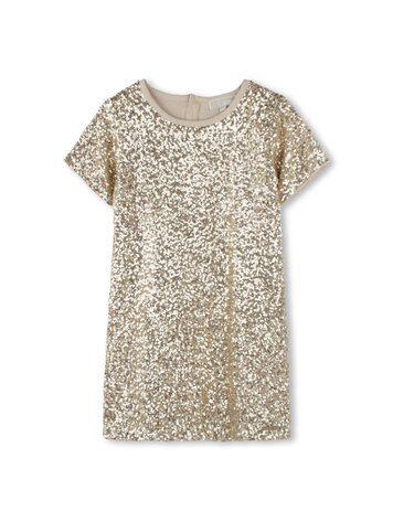 Michael Kors Michael Kors Girls Sequin Dress