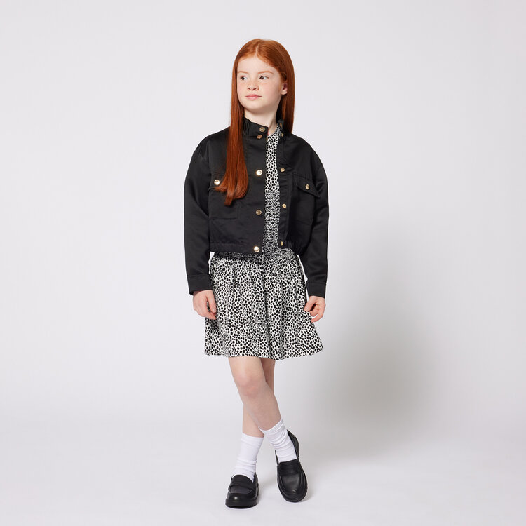 Michael Kors Michael Kors Girls Jacket