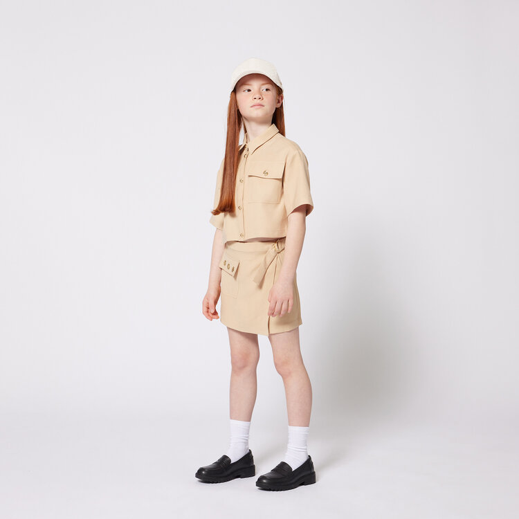 Michael Kors Michael Kors Girls Skort