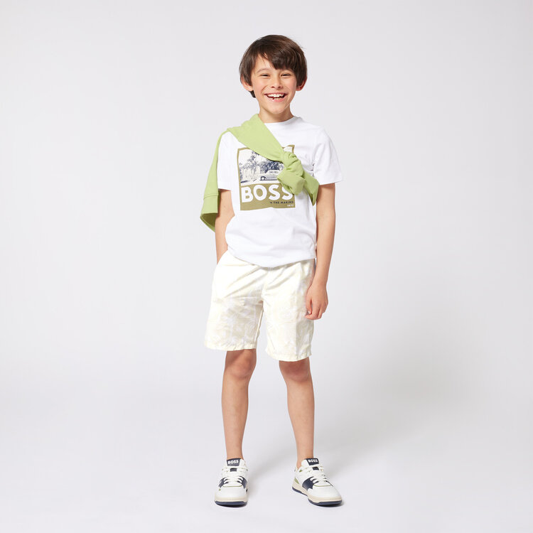 Hugo Boss Boss Boys Swim Shorts