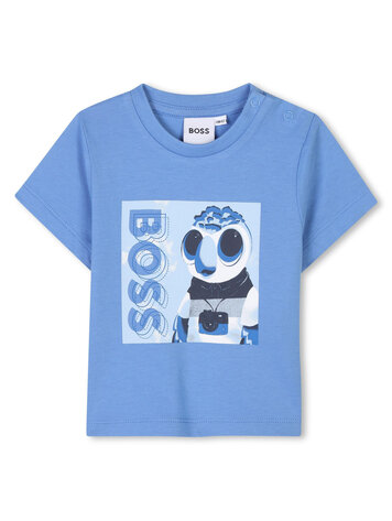 Hugo Boss T-Shirt Boss Garçon