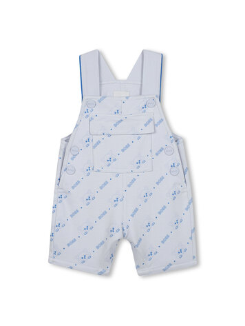 Hugo Boss Salopette Courte Boss Garçon