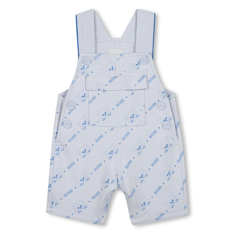 Hugo Boss Boss Boys Short Overalls