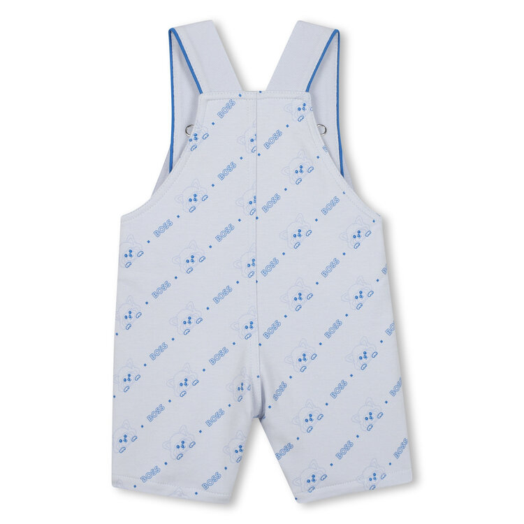 Hugo Boss Salopette Courte Boss Garçon