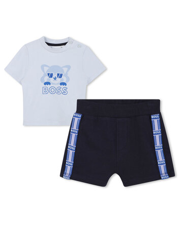 Hugo Boss Ensemble 2 Pièces Boss Garçon
