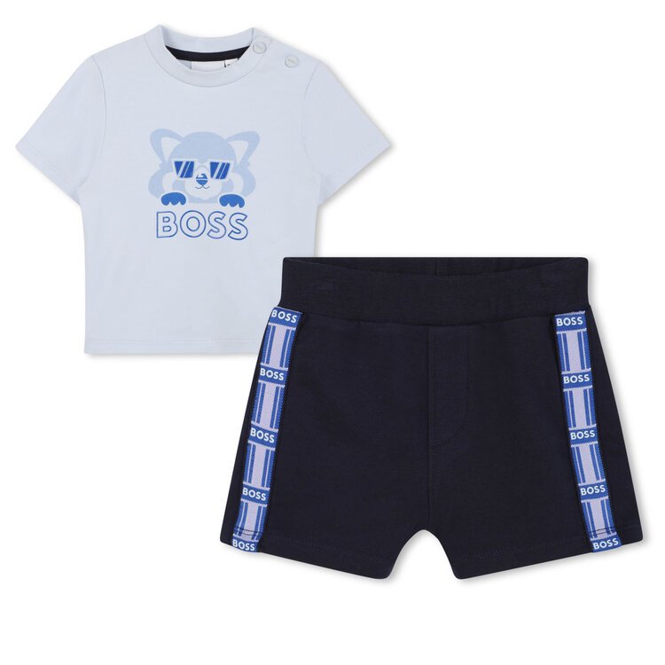 Hugo Boss Boss Boys 2Pcs Set