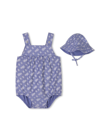 Hugo Boss Combi-Court & Chapeau Boss Fille