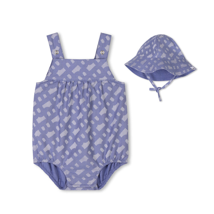 Hugo Boss Boss Fille Romper & Hat