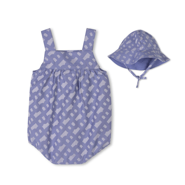 Hugo Boss Combi-Court & Chapeau Boss Fille