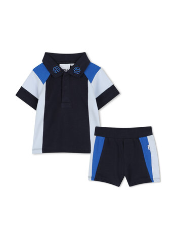 Hugo Boss Ensemble 2 Pièces Boss Garçon
