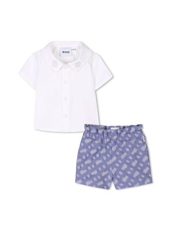 Hugo Boss Ensemble 2 Pièces Boss Fille