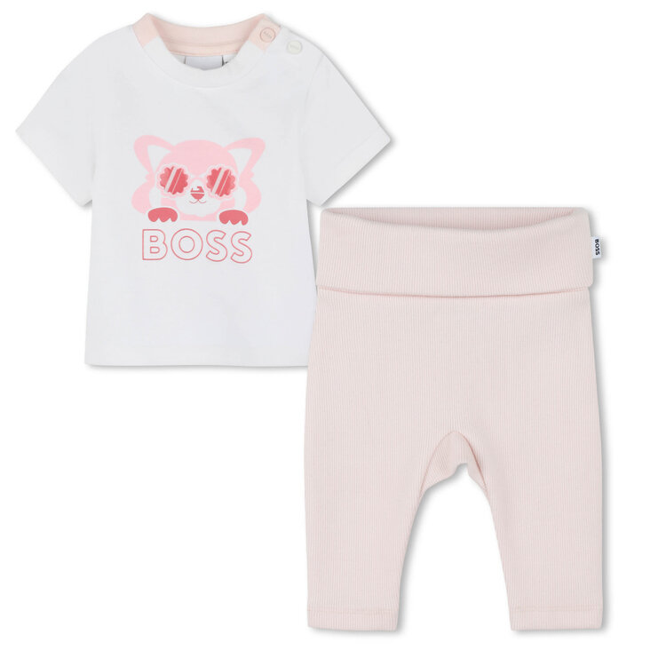 Hugo Boss Boss Girls 2Pcs Set