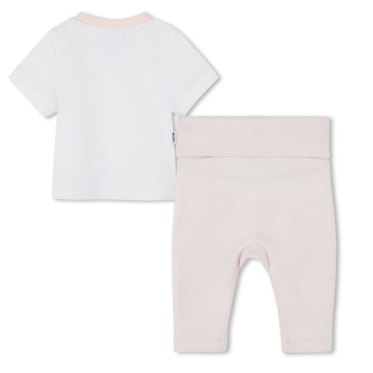 Hugo Boss Ensemble 2 Pièces Boss Fille