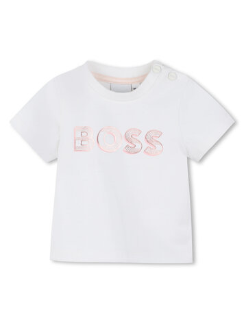 Hugo Boss T-Shirt Boss Fille