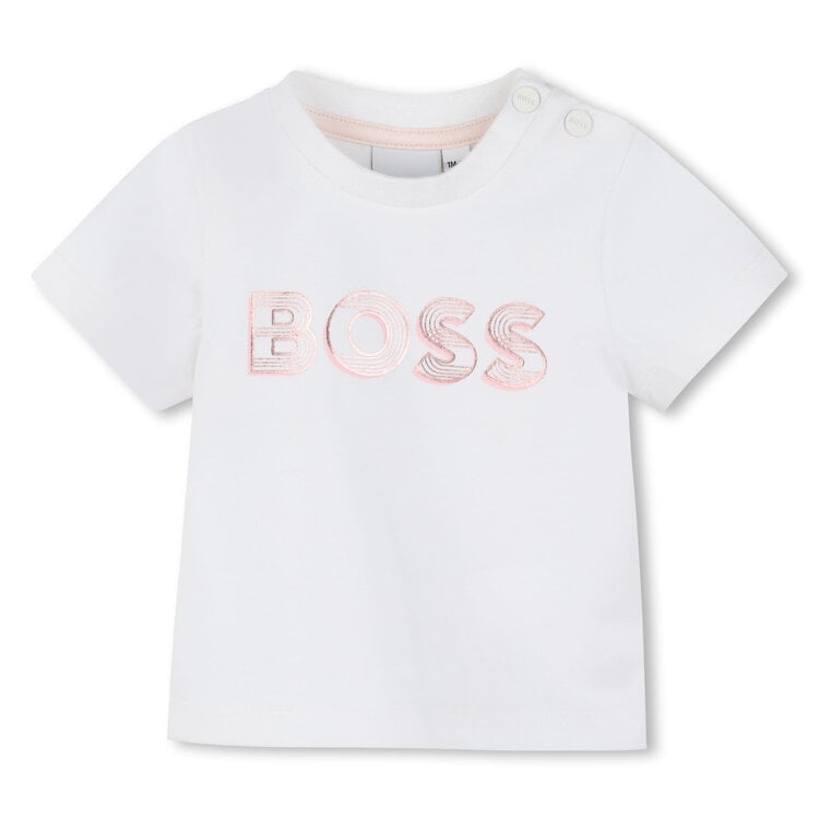 Hugo Boss T-Shirt Boss Fille