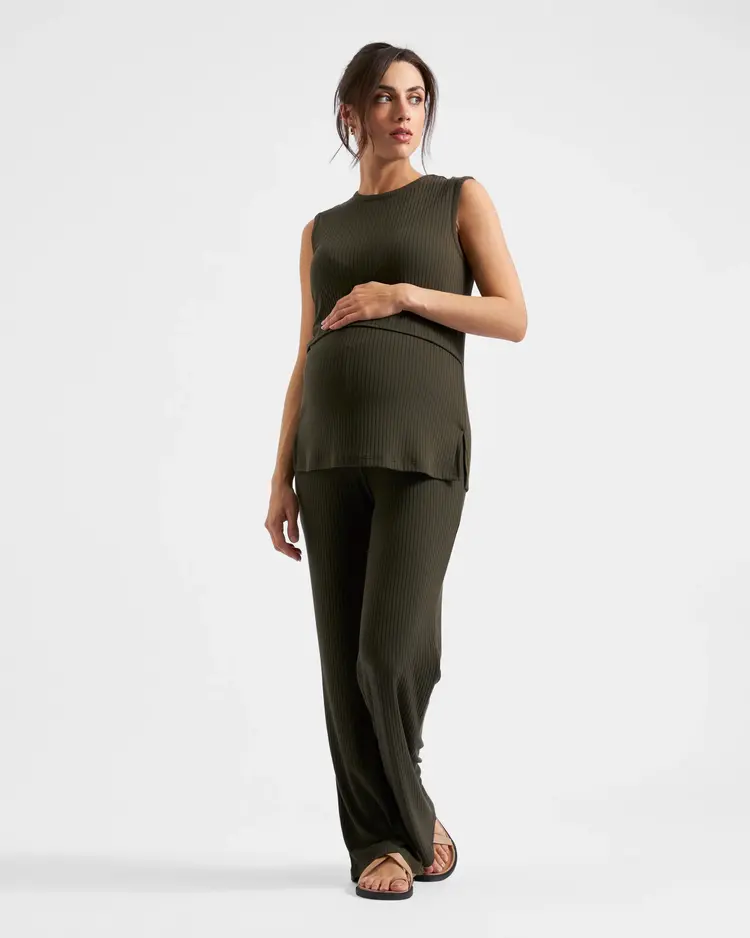 Ripe Maternité Pantalon Maternité Ripe Maternité Femme
