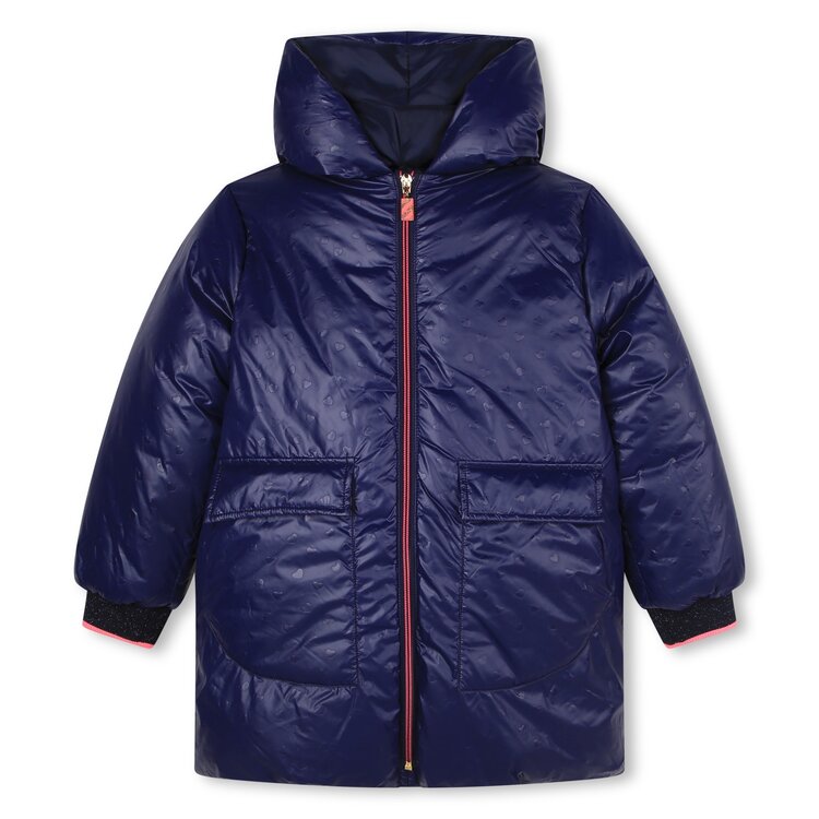 Billieblush Billieblush Girls Long Coat