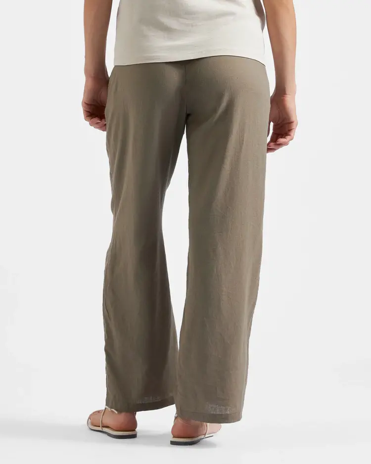 Ripe Maternité Ripe Maternity Women Wide Leg Pants