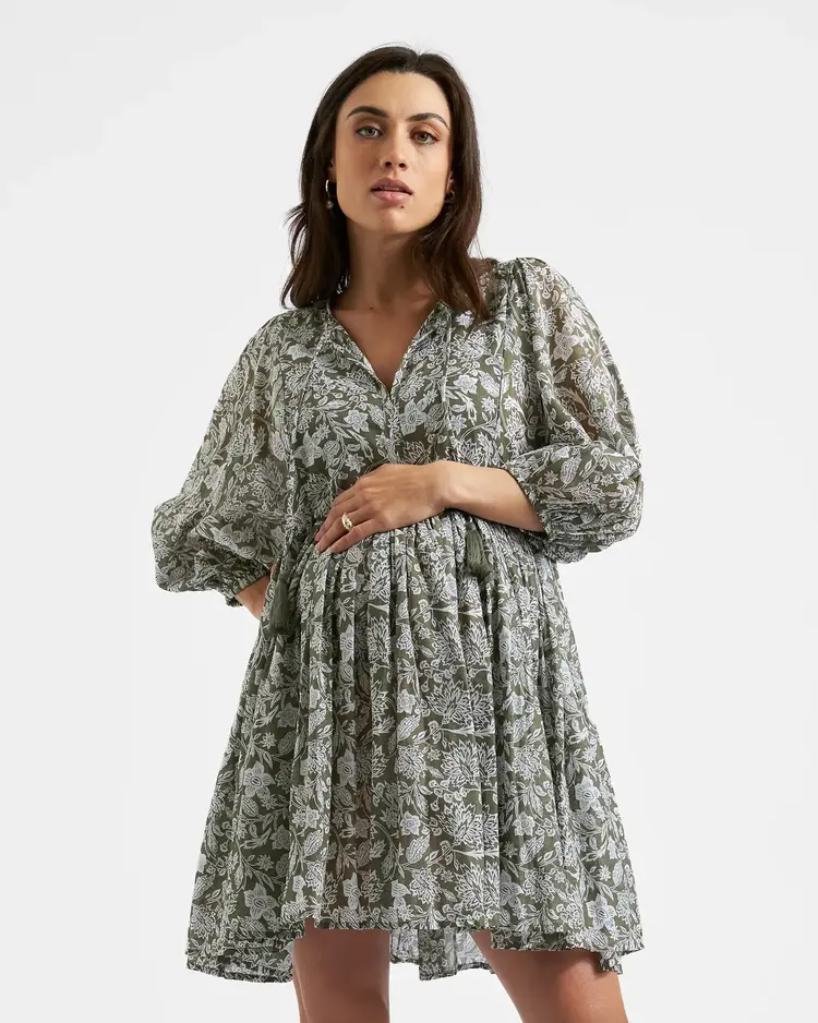 Ripe Maternité Ripe Maternity Woman Nursing Dress