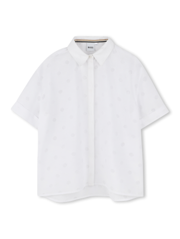 Hugo Boss Boss Girls Blouse