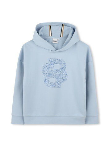 Hugo Boss Hoodie  Boss Fille