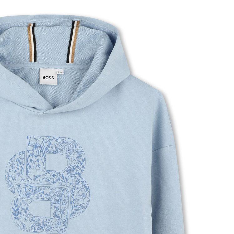 Hugo Boss Hoodie  Boss Fille