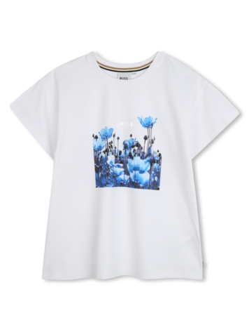 Hugo Boss T-Shirt Boss Fille