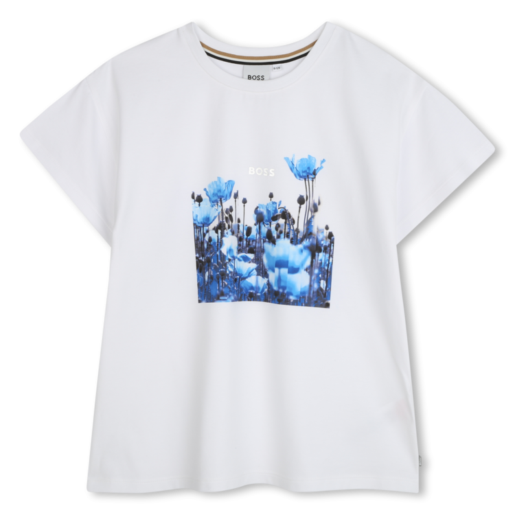 Hugo Boss Bos Girls T-Shirt