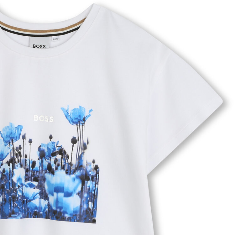 Hugo Boss T-Shirt Boss Fille