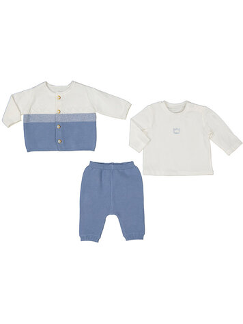 Mayoral Mayoral Boys 3Pcs Set