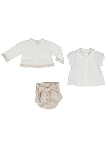 Mayoral Mayoral Girls 3Pcs Set