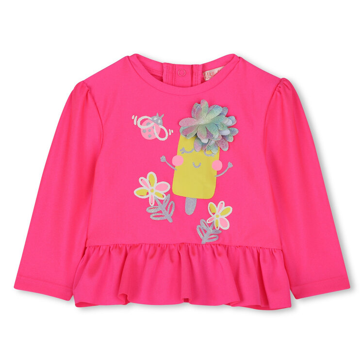 Billieblush Maillot 2 Pièces Billieblush Fille