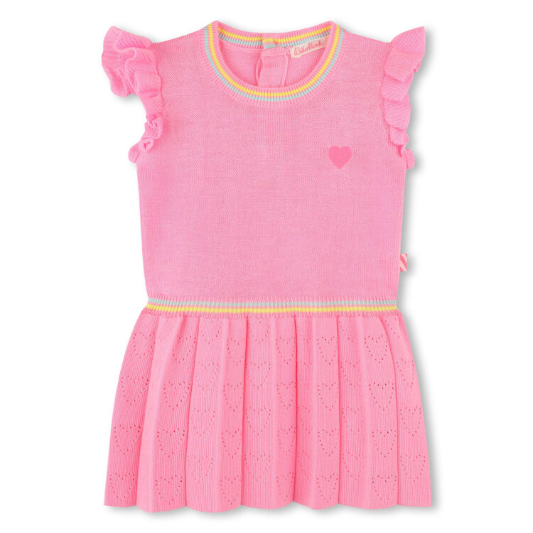 Billieblush Billieblush Girls Dress