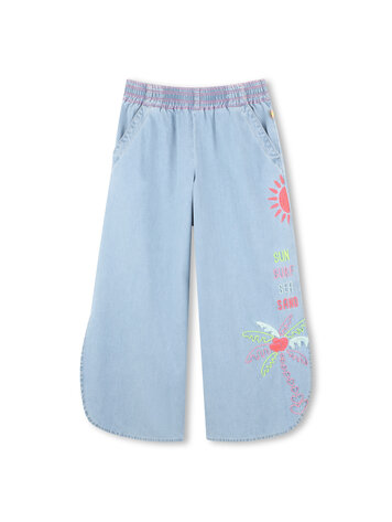 Billieblush Jeans Billieblush Fille