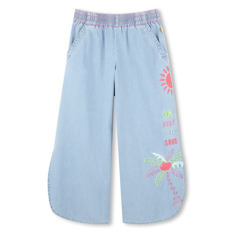 Billieblush Jeans Billieblush Fille