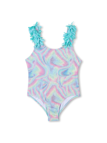 Billieblush Maillot Billieblush Fille