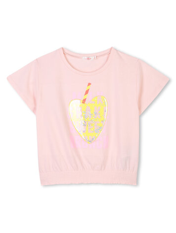 Billieblush T-Shirt Billieblush Fille