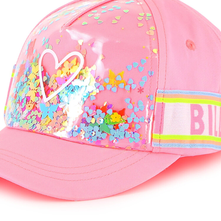 Billieblush Casquette Billieblush Fille