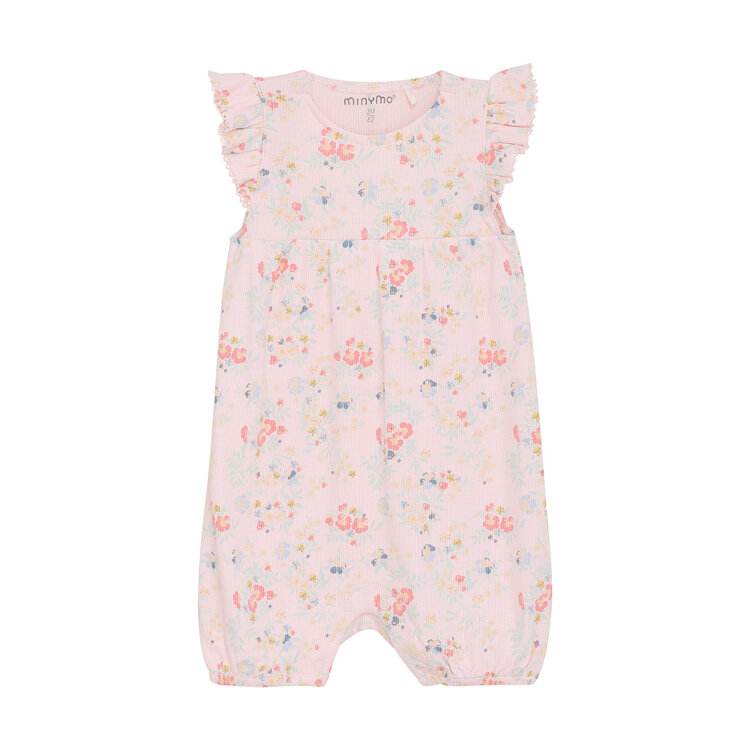 Minymo Minymo GIrls Romper
