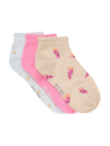 Minymo Minymo Girls Socks Set