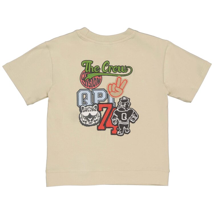 Quapi Kidswear T-Shirt Quapi Kidswear Garçon