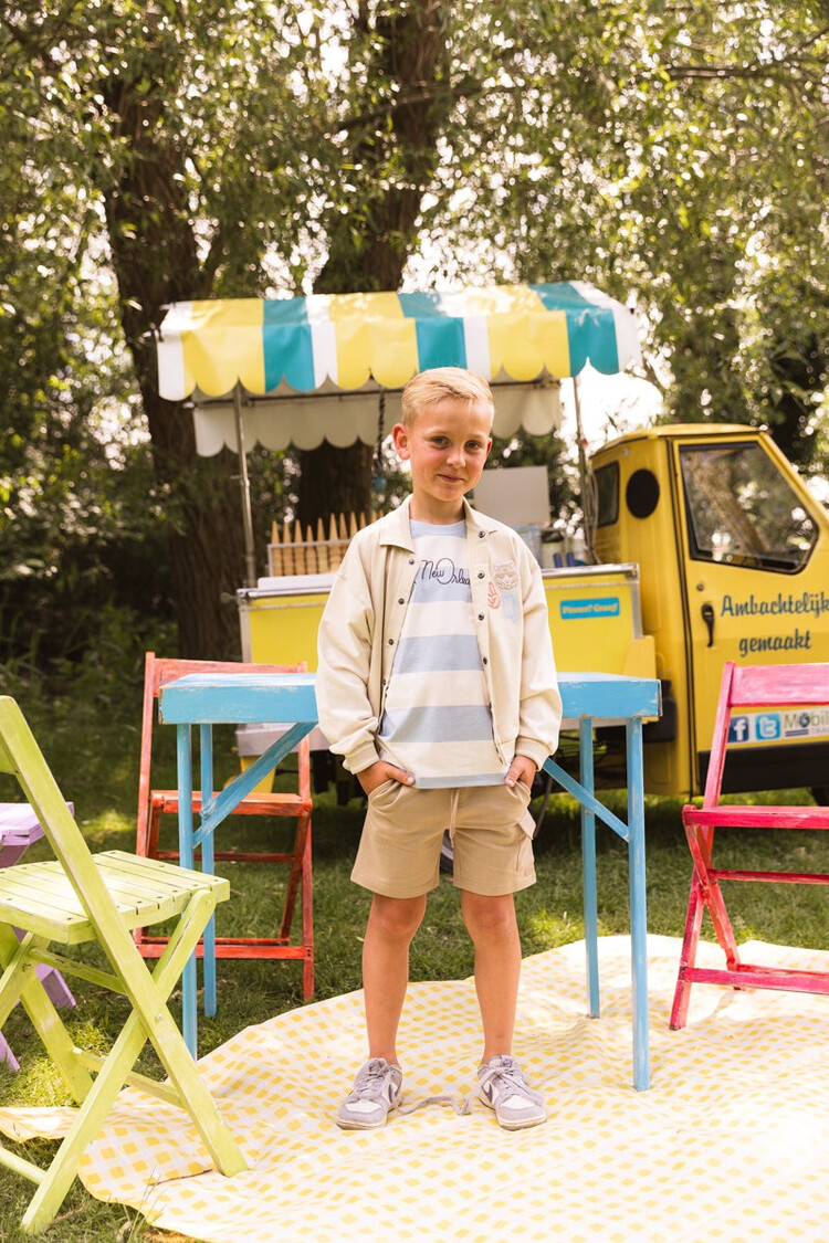 Quapi Kidswear Jacket Quapi Kidswear Garçon