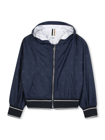 Hugo Boss Coupe-Vent Boss Fille