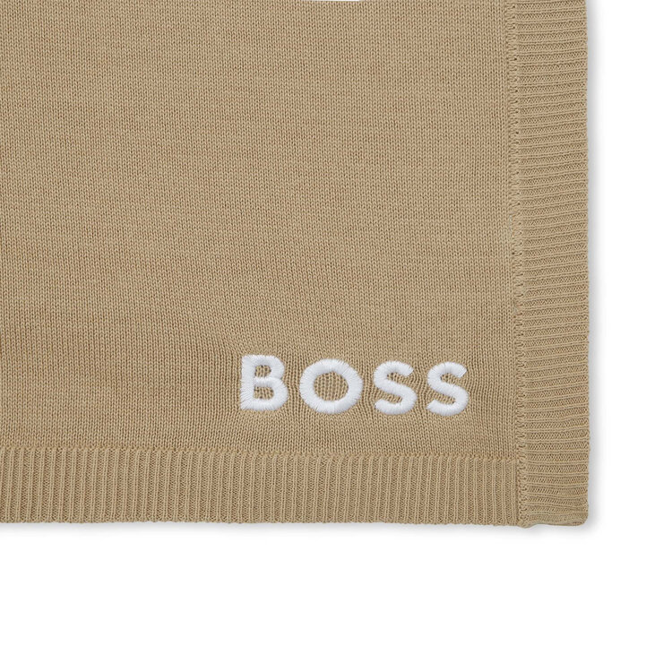 Hugo Boss Couverture Boss Unisexe