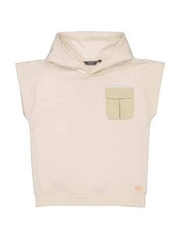 Quapi Kidswear Quapi Kidswear Boys Short Sleeves Hoodie