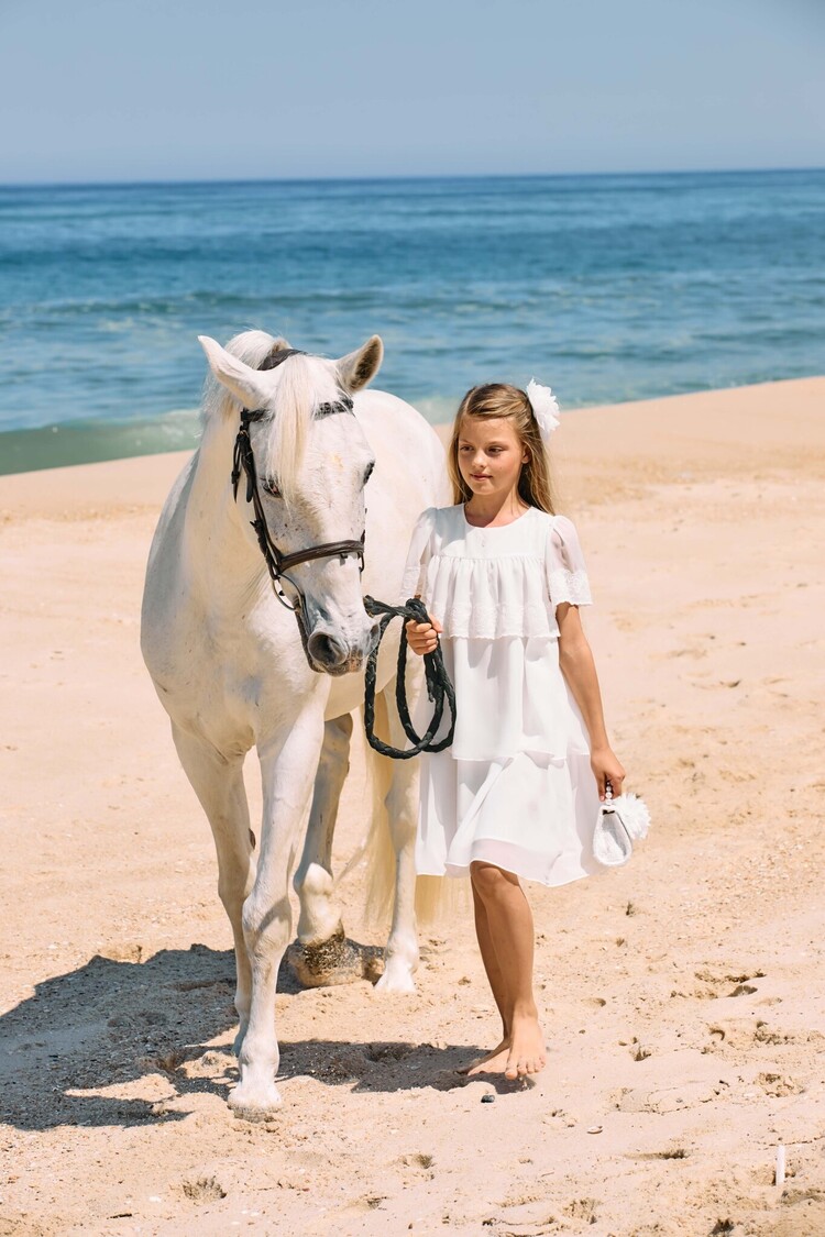 Patachou Robe Patachou Fille