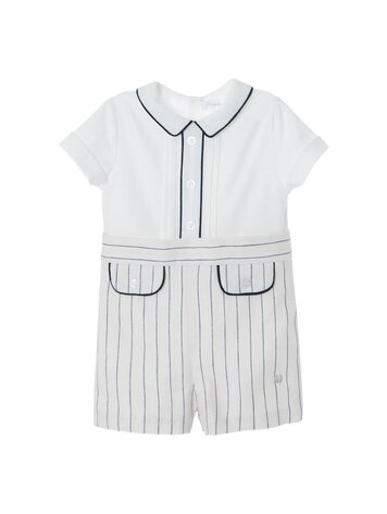 Patachou Patachou Boys Romper