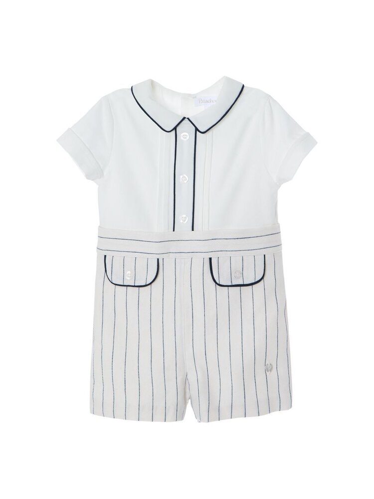 Patachou Patachou Boys Romper
